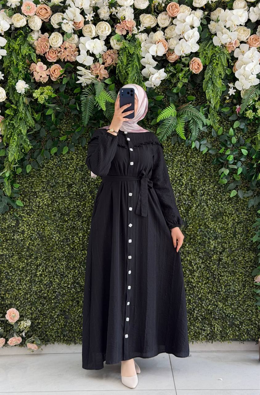 Lina Astarlı Elbise 9246