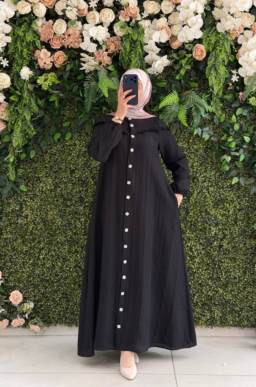 Lina Astarlı Elbise 9246