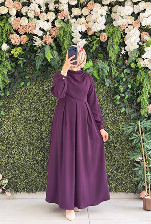 Astra Elbise 9206 - Moda Fatma