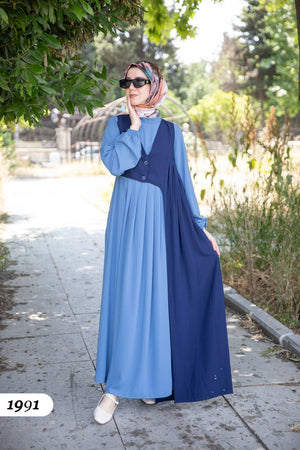 Medine İpek Elbise 1991