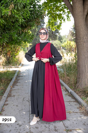 Medine İpek Elbise 1991