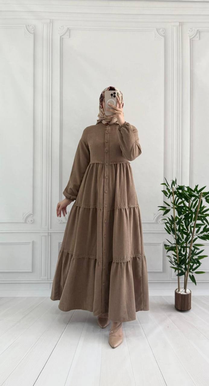 Channel Elbise 8021C