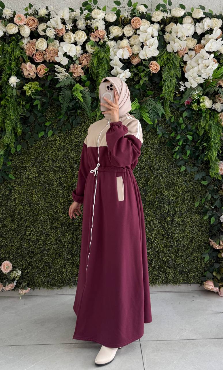 Spor Elbise 8042