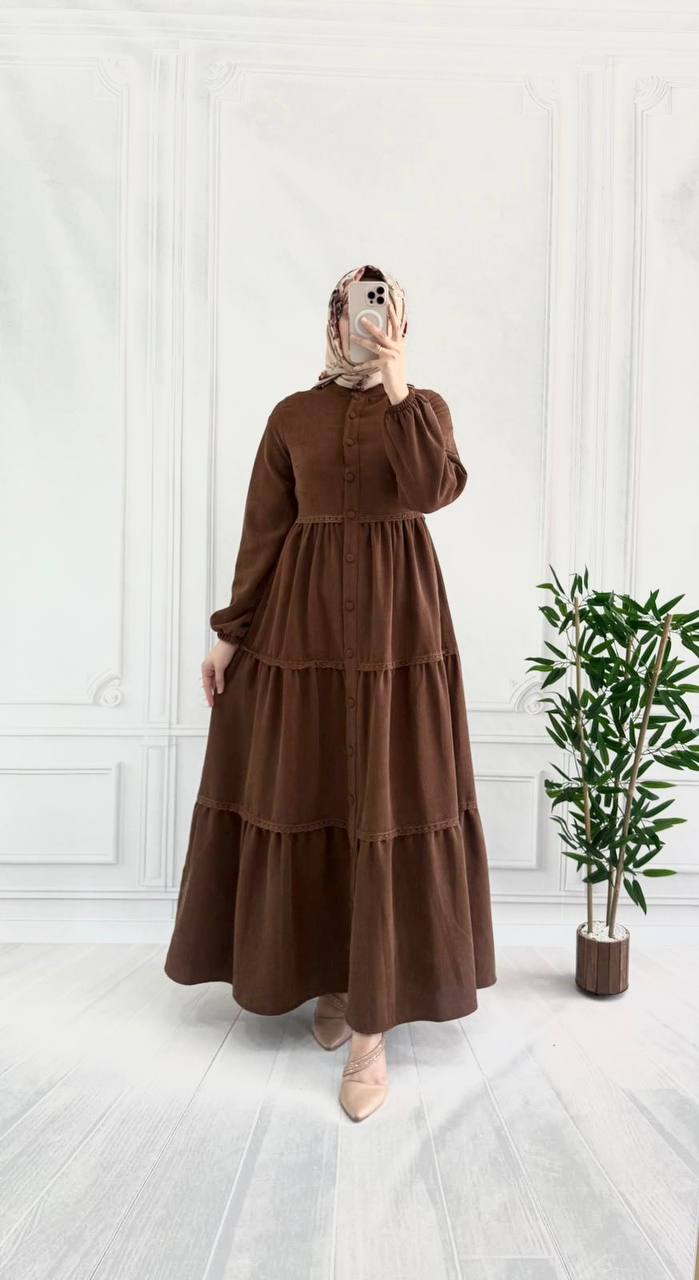 Channel Elbise 8021C