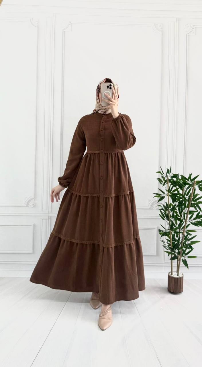 Channel Elbise 8021C