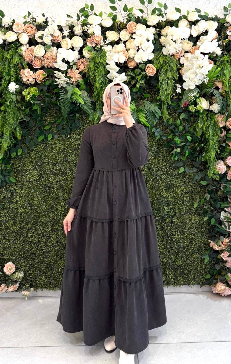 Channel Elbise 8021C