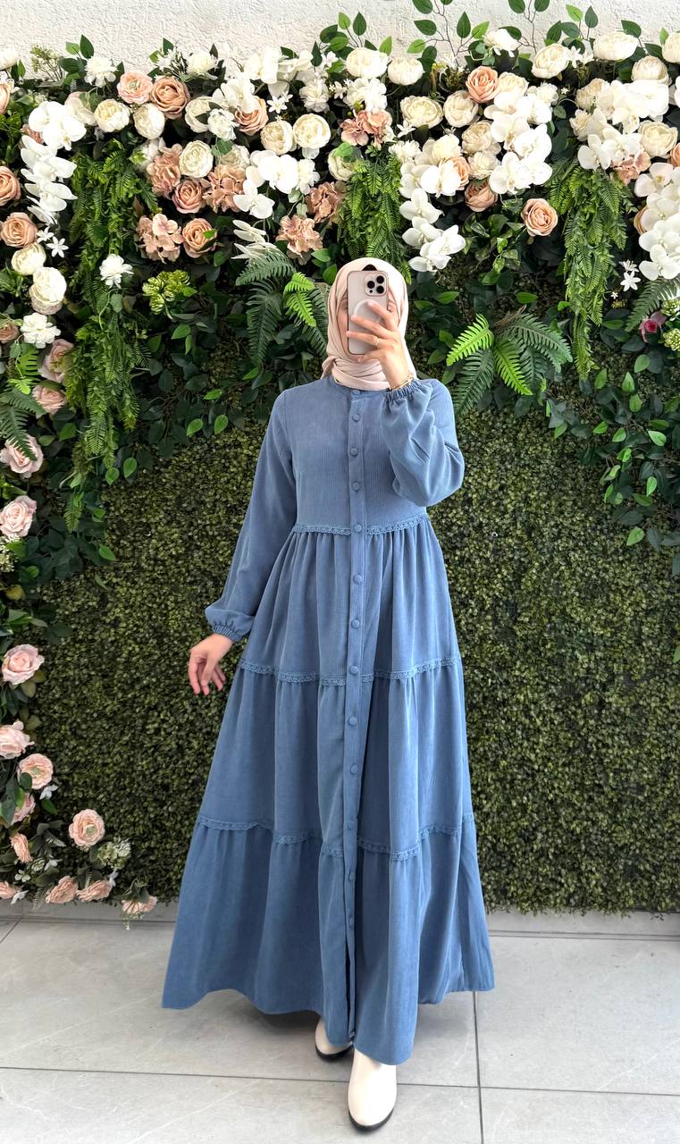 Channel Elbise 8021C