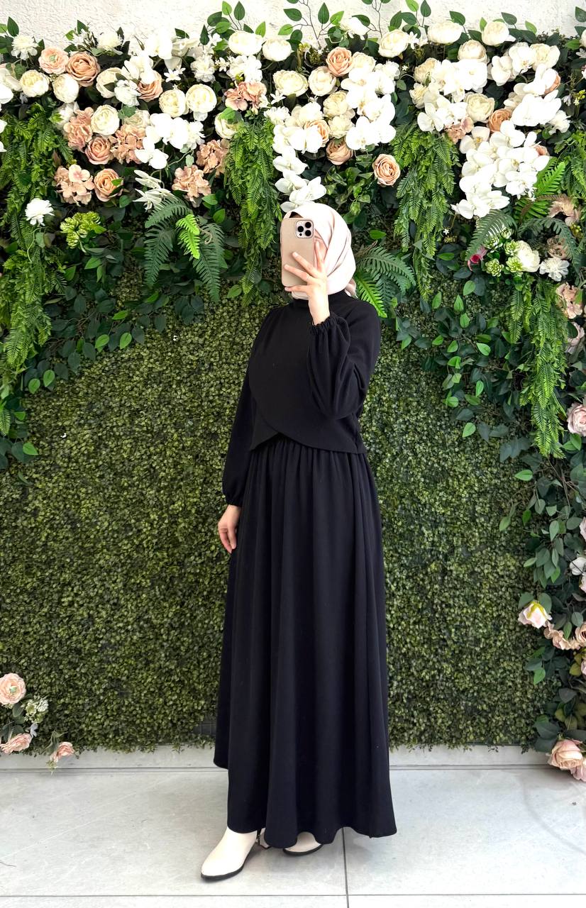 Pamuklu Kadife Takım 8130