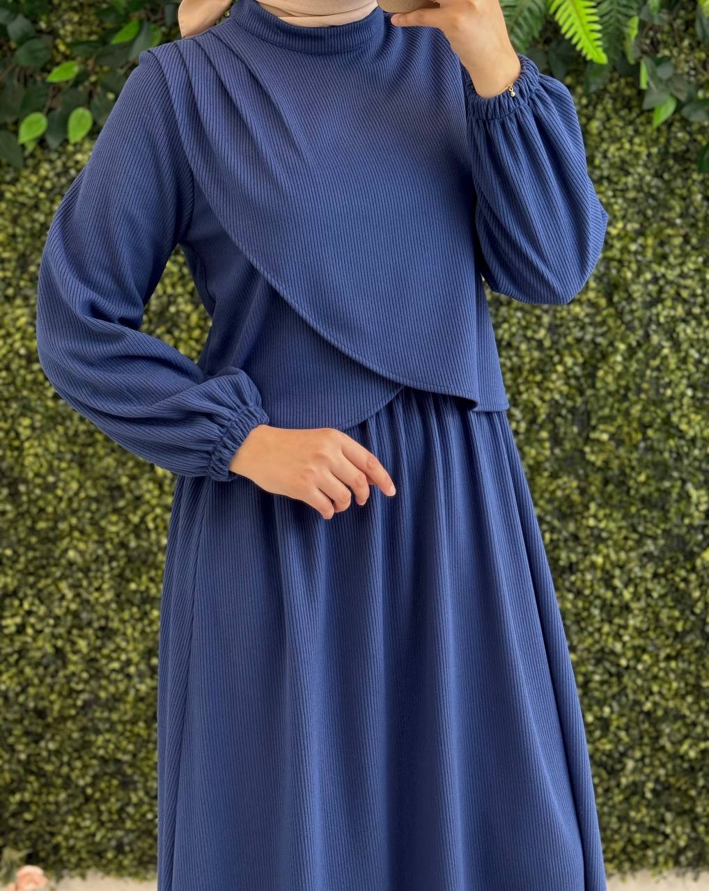 Pamuklu Kadife Takım 8130