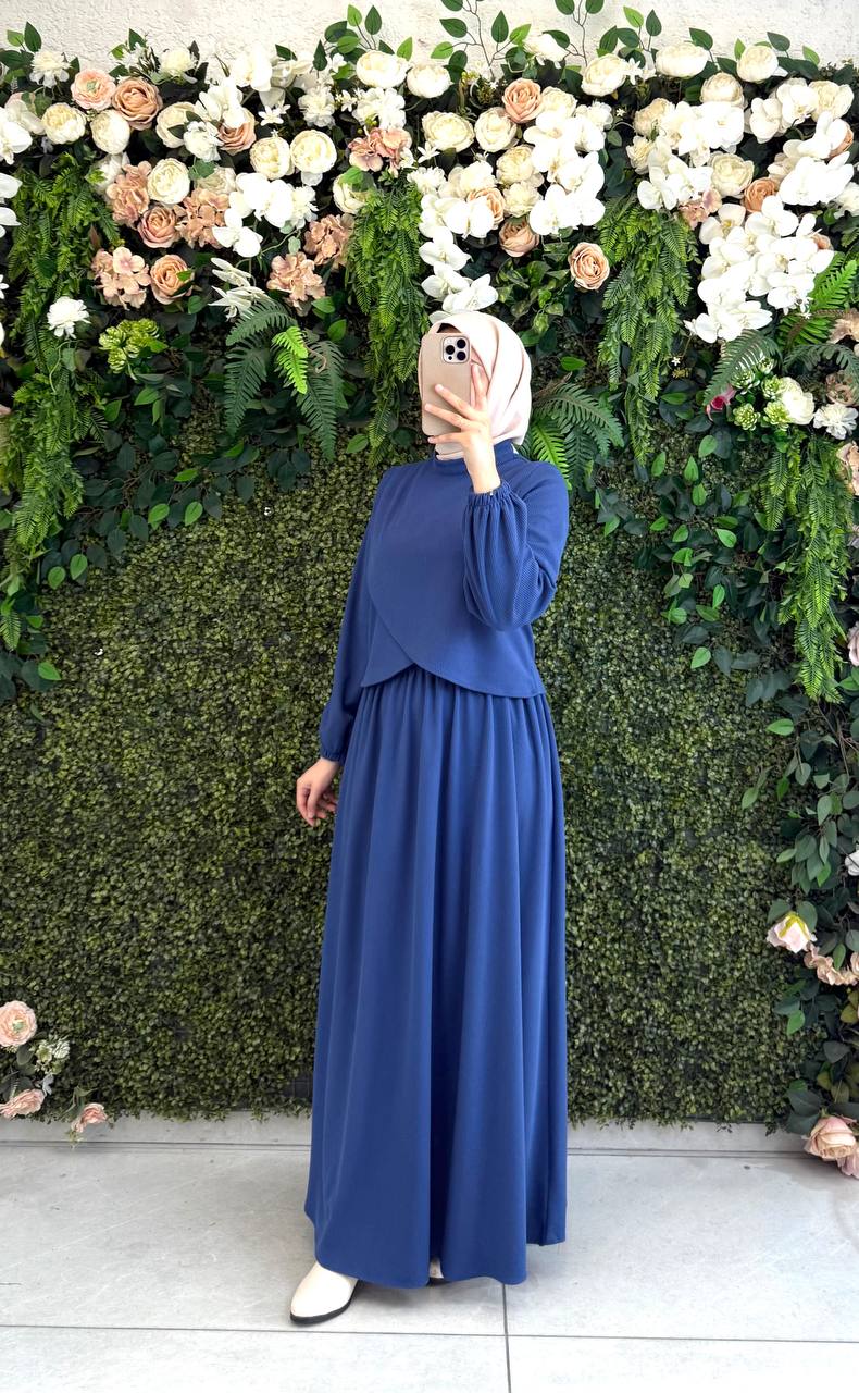 Pamuklu Kadife Takım 8130