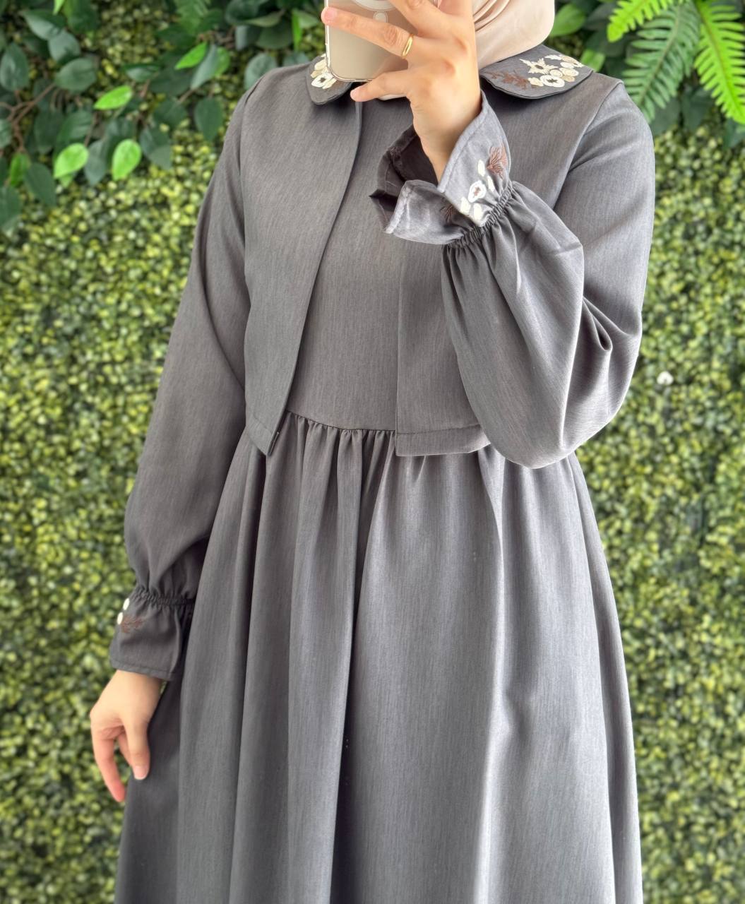 Yunifect Elbise 8115