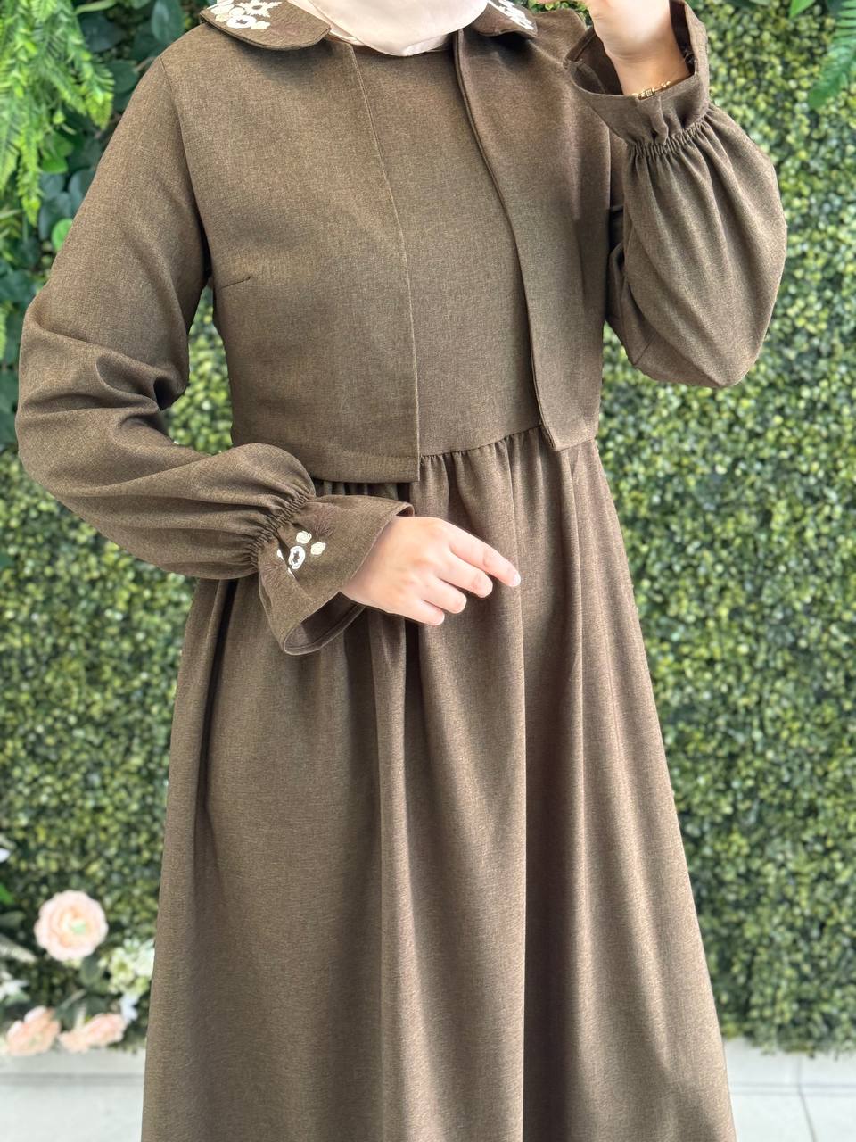 Yunifect Elbise 8115