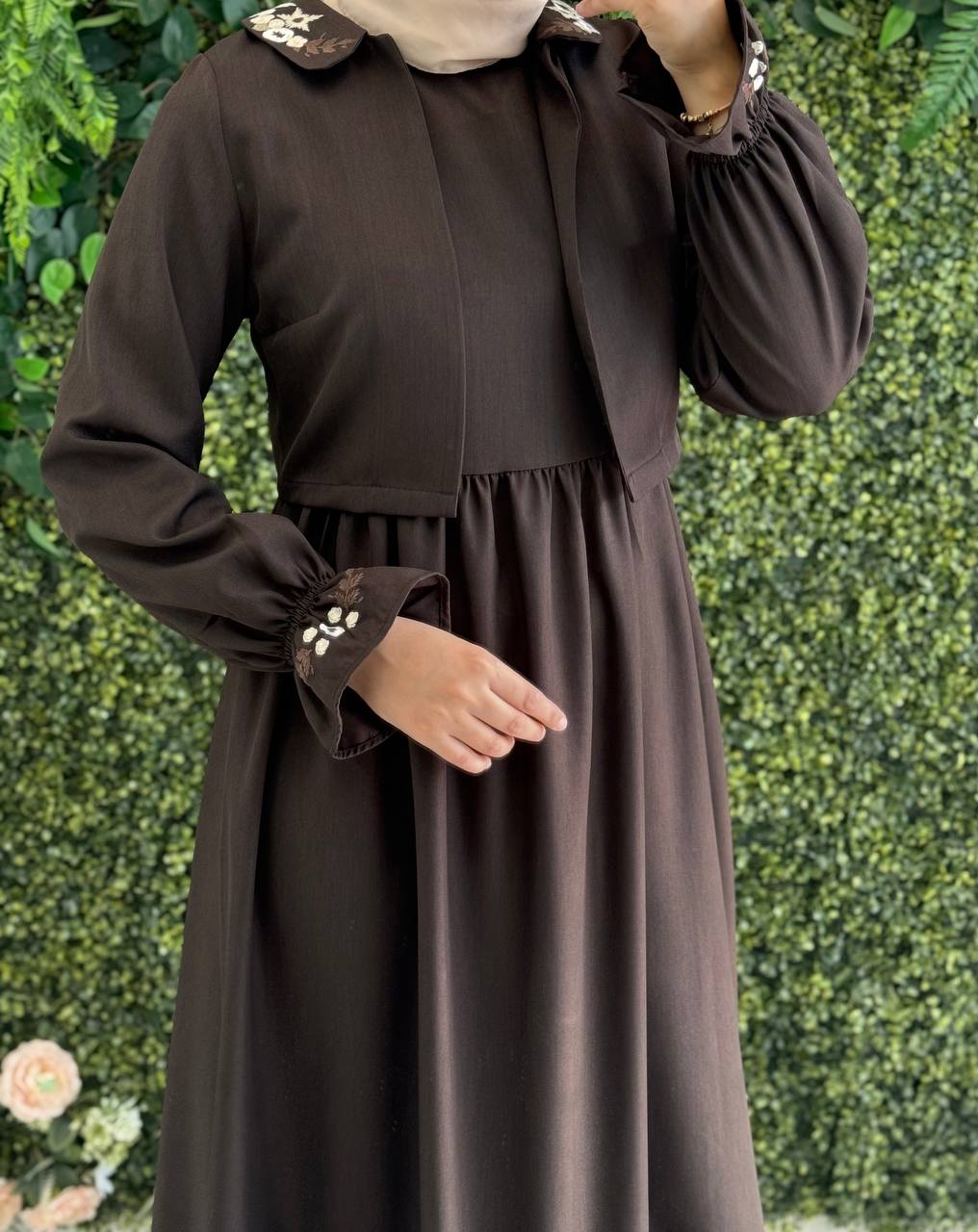 Yunifect Elbise 8115