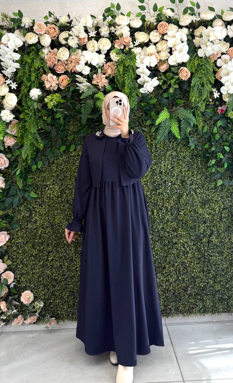 Yunifect Elbise 8115