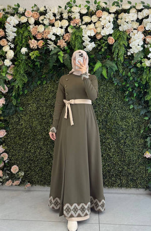 Dabil Dress 8141