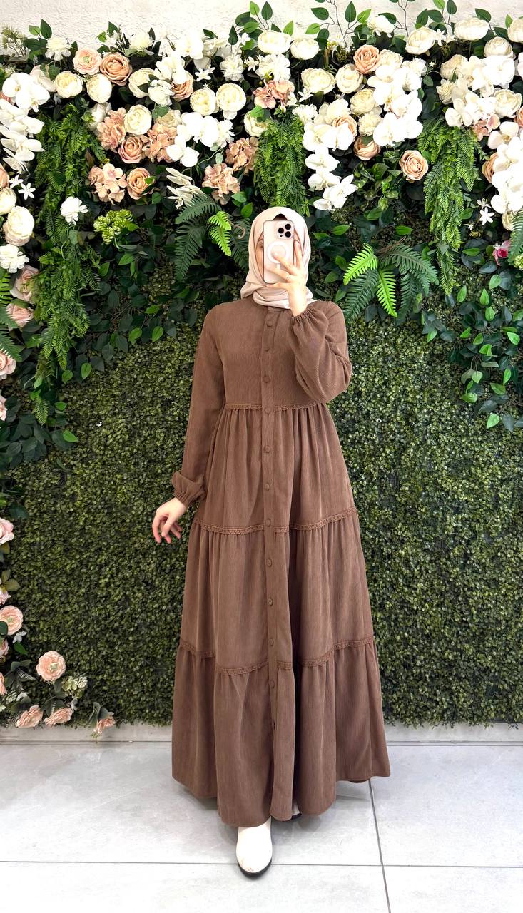 Channel Elbise 8021C