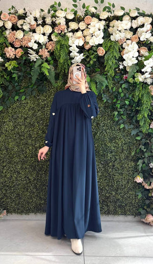 Medine İpek 9122 - Moda Fatma