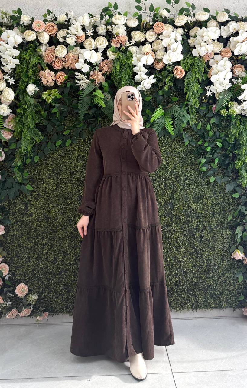 Channel Elbise 8021C