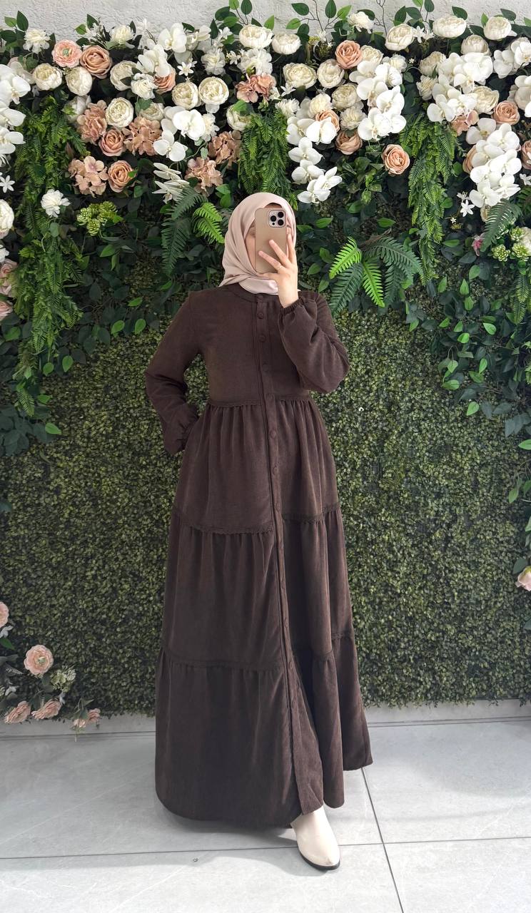 Channel Elbise 8021C