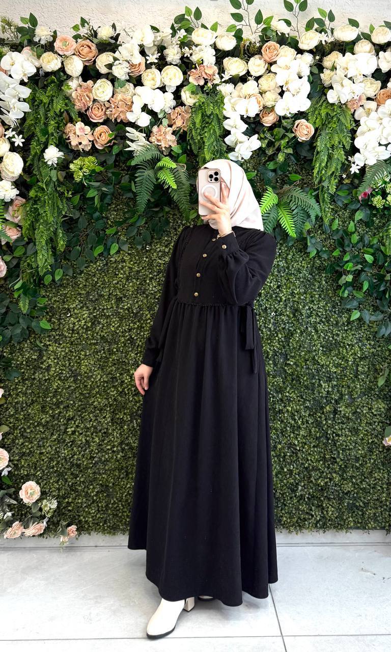 Channel elbise 8096Y