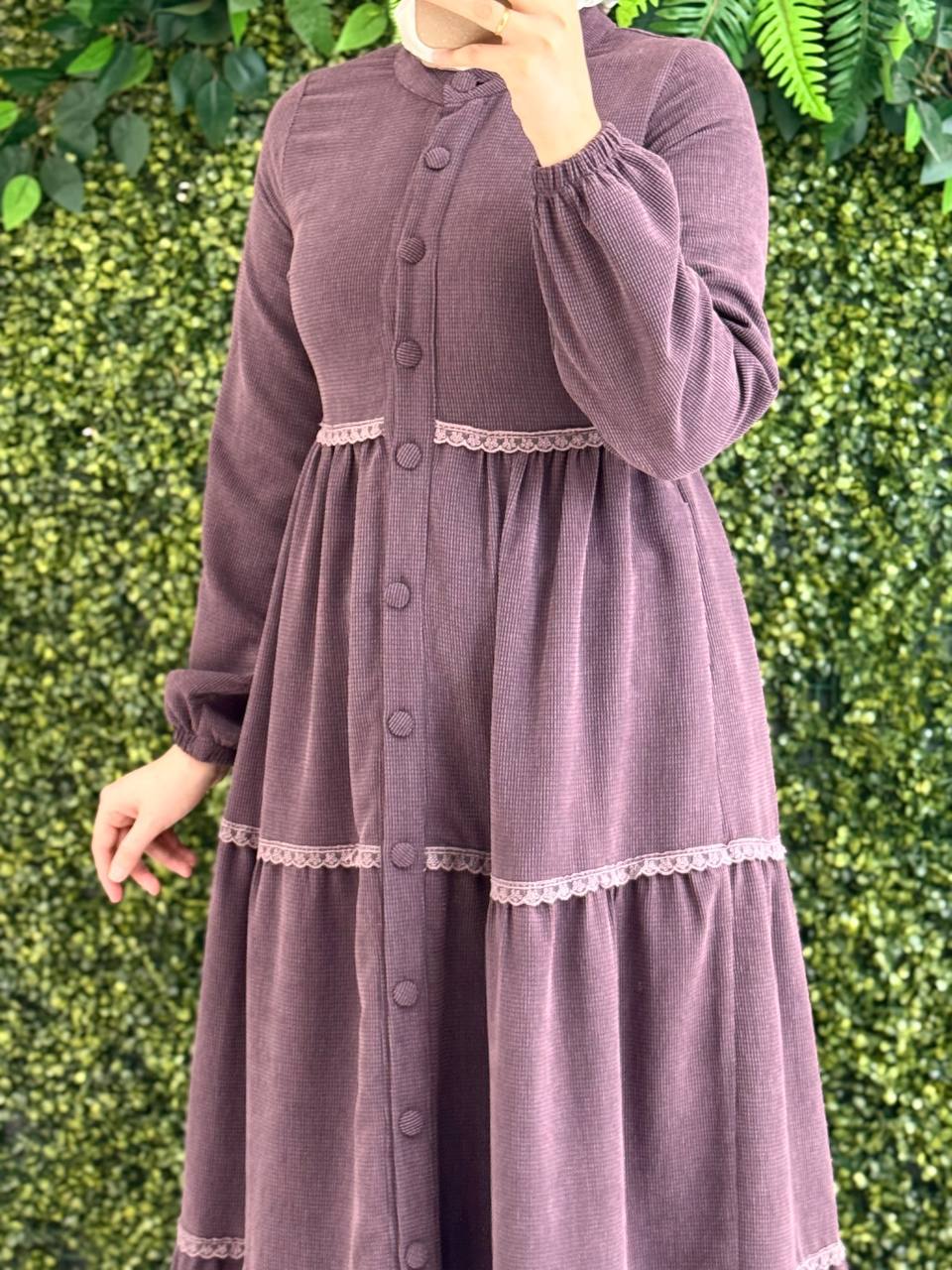 Channel Elbise 8021C