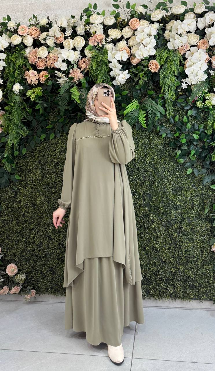 Medine İpek Takım 9154