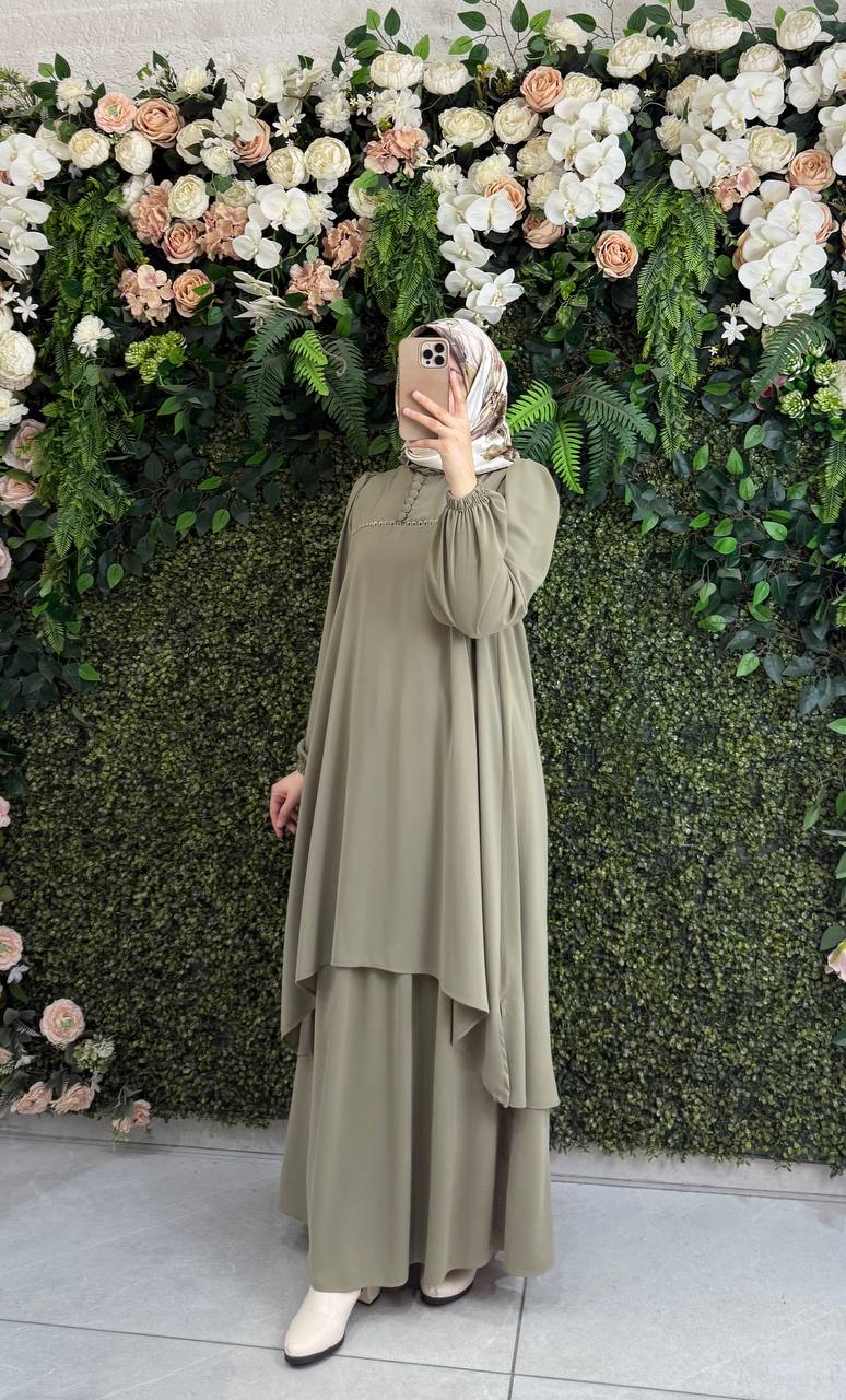 Medine İpek Takım 9154