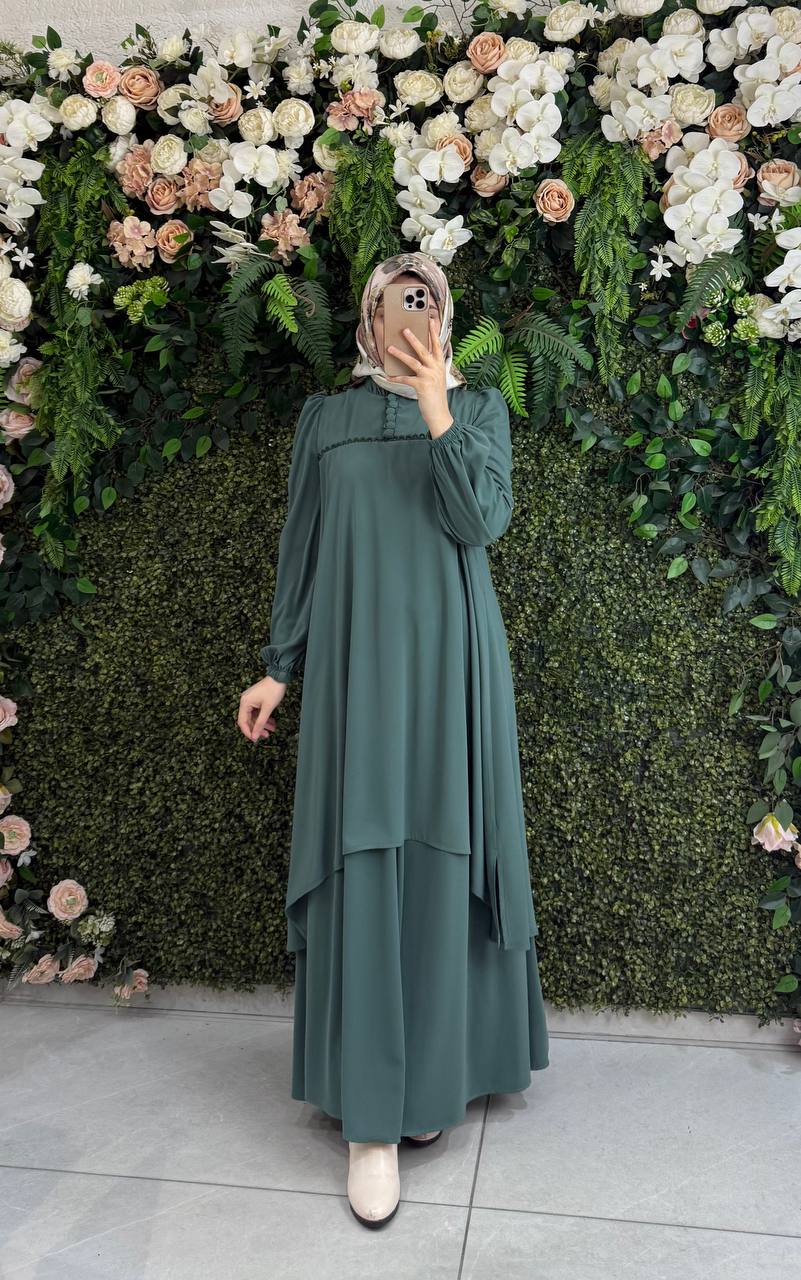 Medine İpek Takım 9154