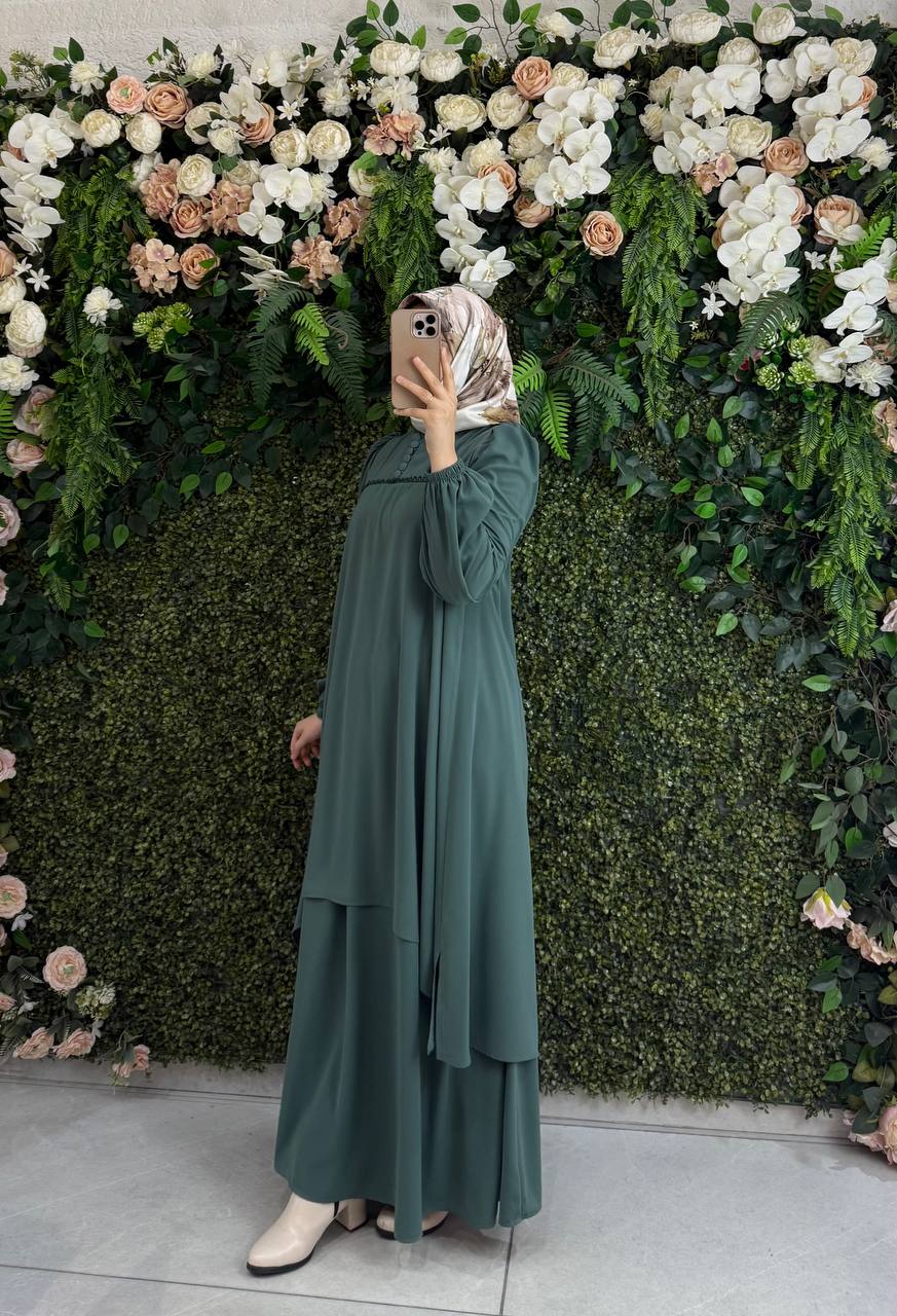 Medine İpek Takım 9154