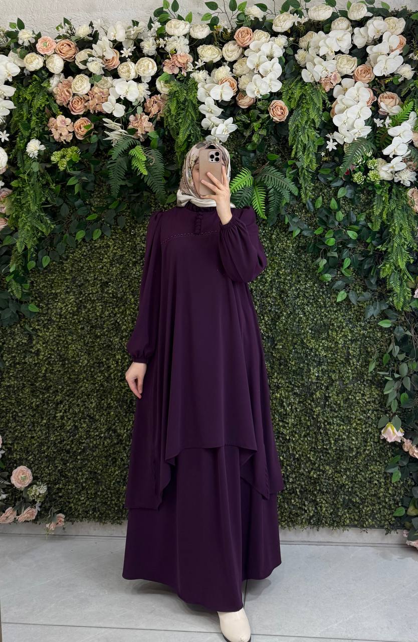 Medine İpek Takım 9154