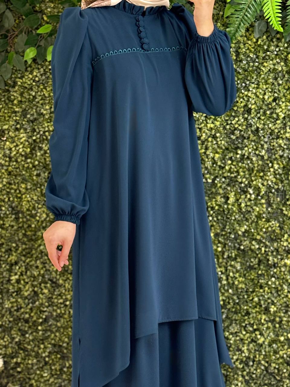 Medine İpek Takım 9154