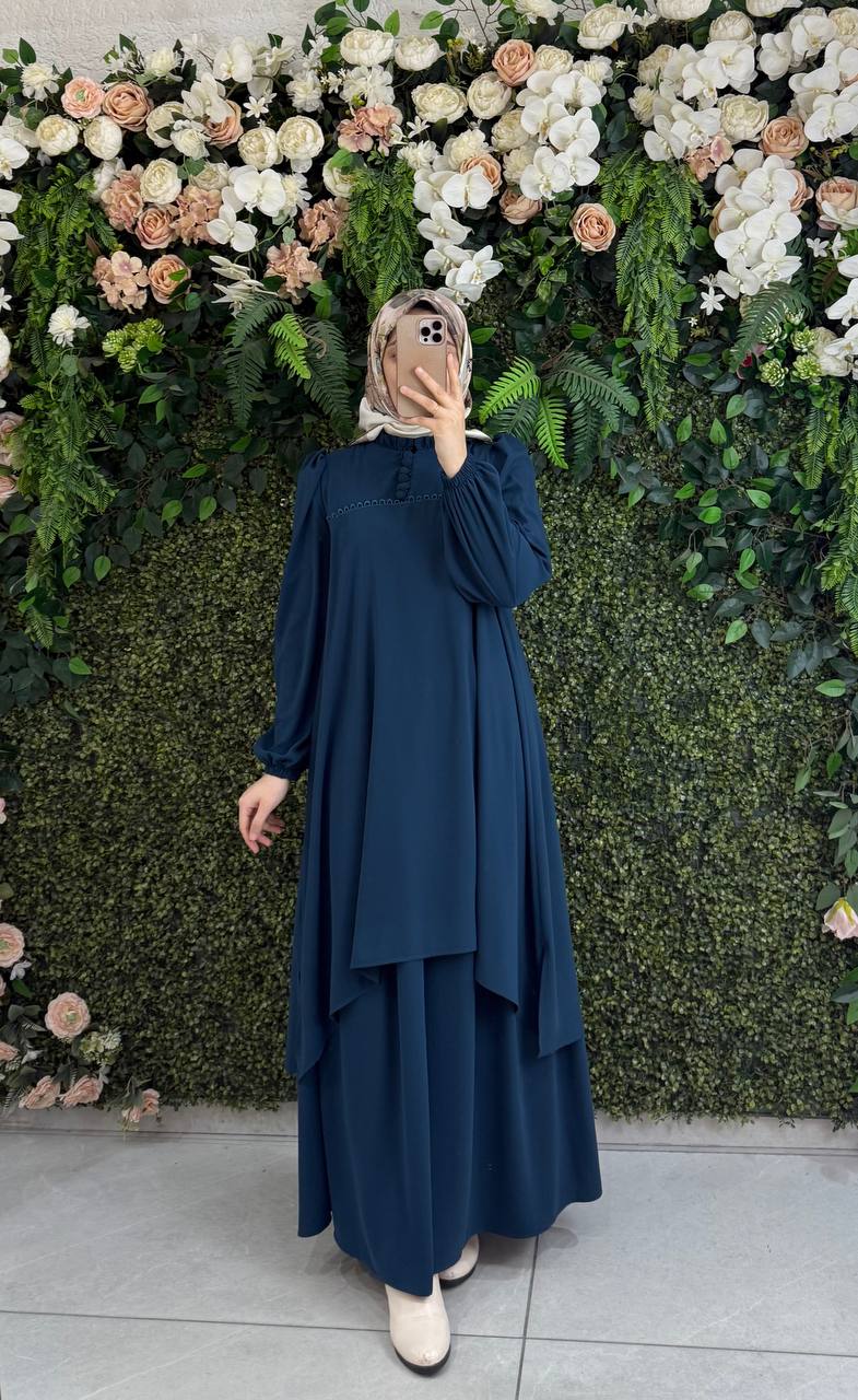 Medine İpek Takım 9154