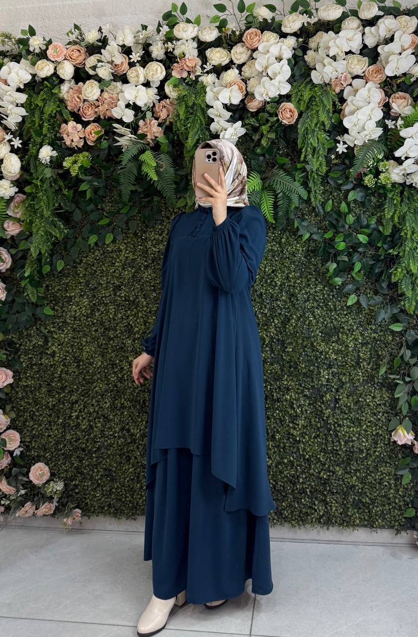 Medine İpek Takım 9154