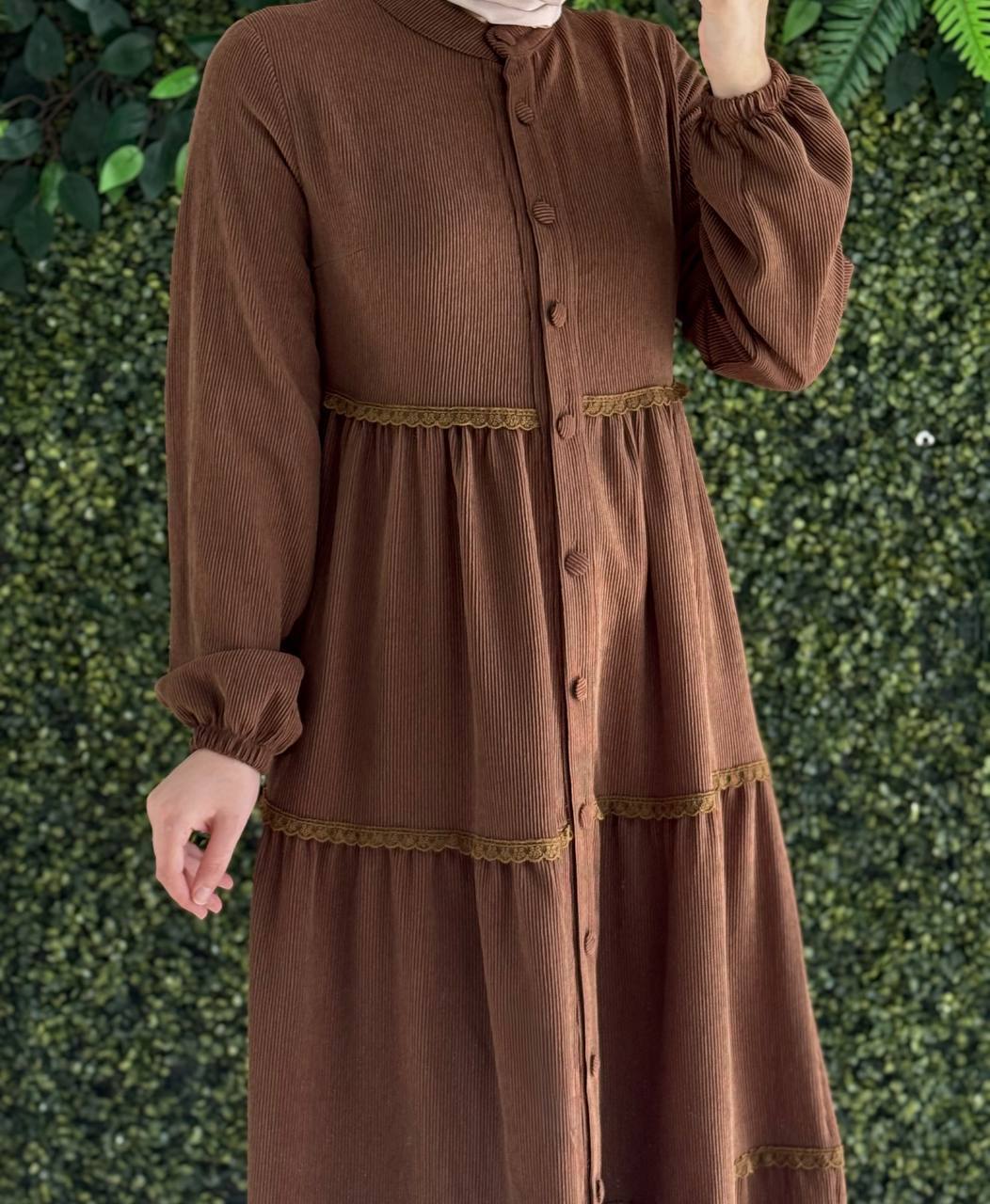 Channel Elbise 8021C