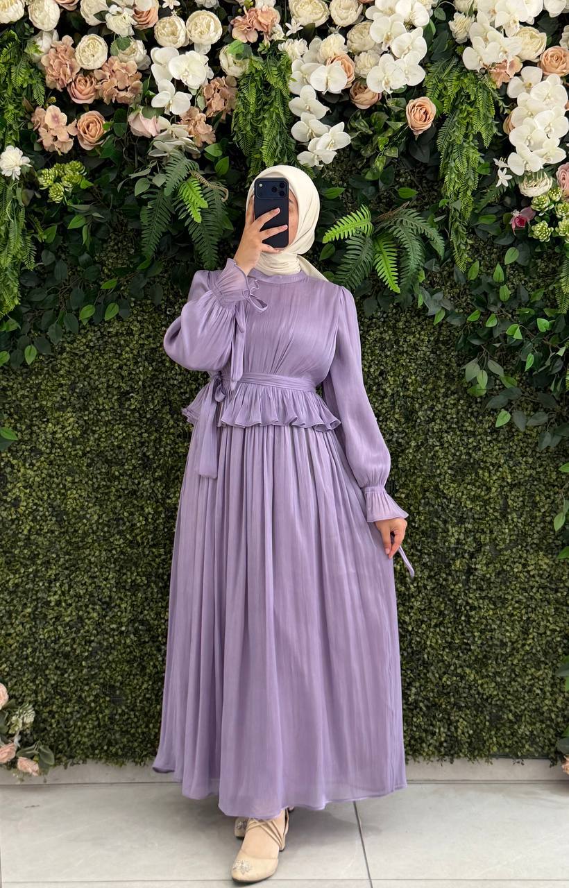Organza Abiye 9320