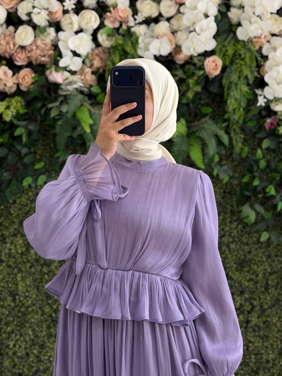 Organza Abiye 9320