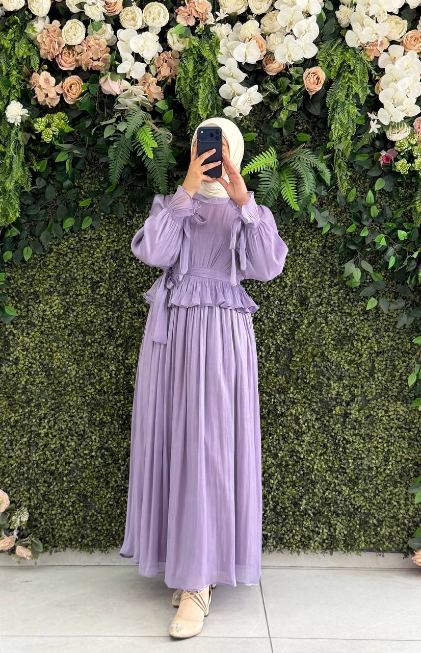 Organza Abiye 9320