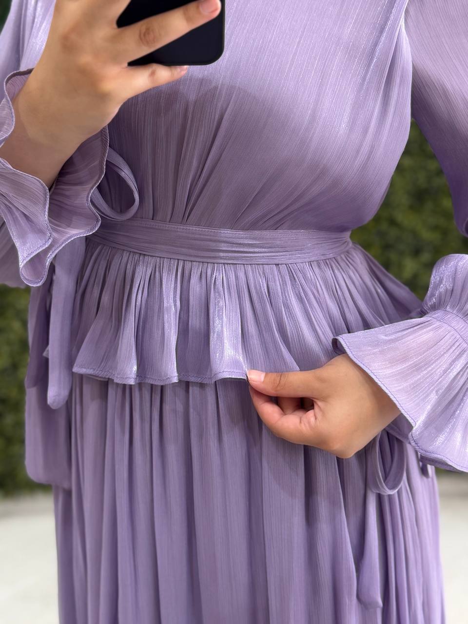 Organza Abiye 9320