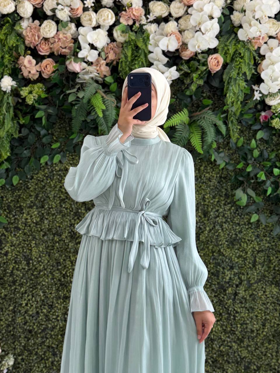 Organza Abiye 9320