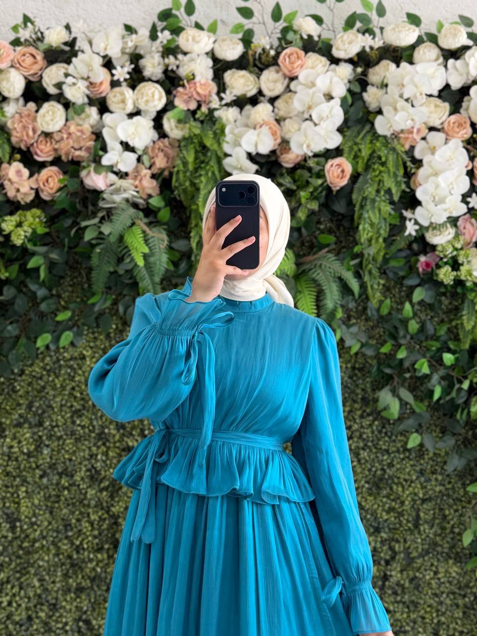 Organza Abiye 9320