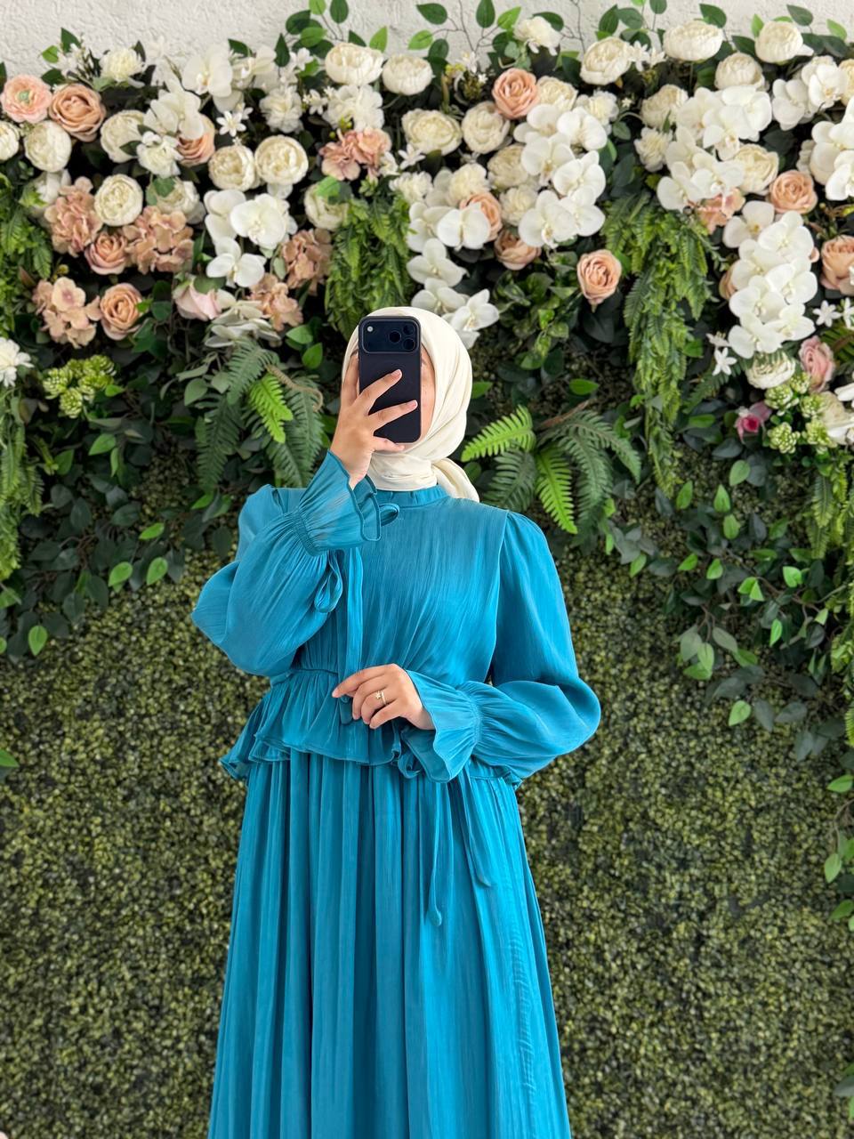 Organza Abiye 9320