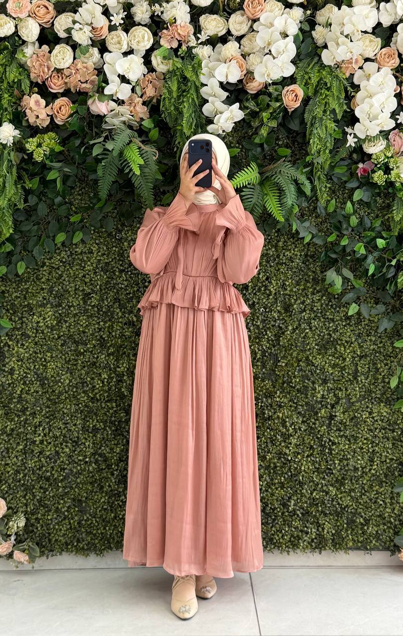 Organza Abiye 9320