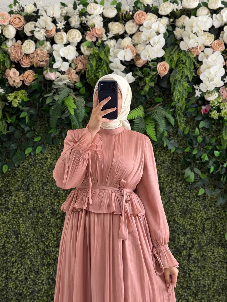 Organza Abiye 9320