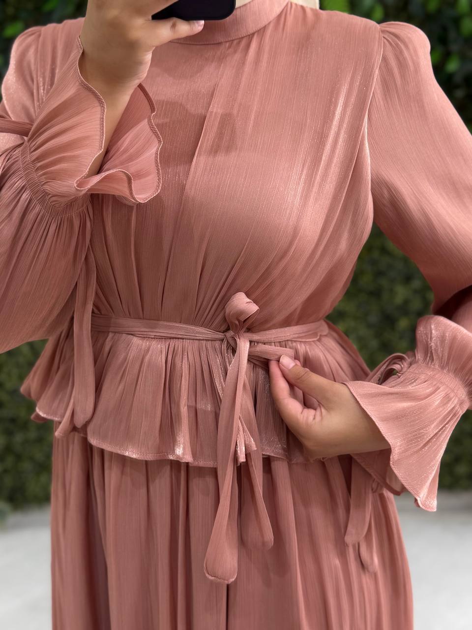 Organza Abiye 9320