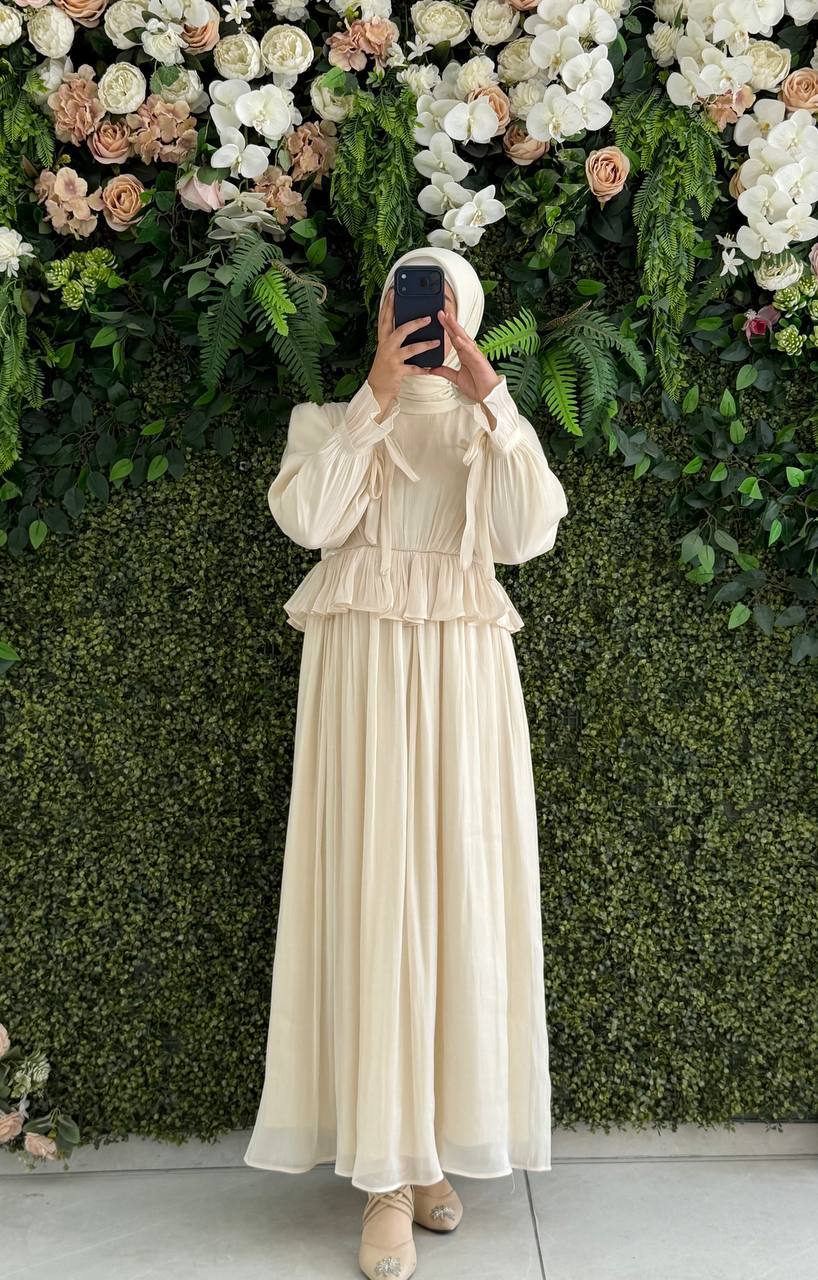 Organza Abiye 9320