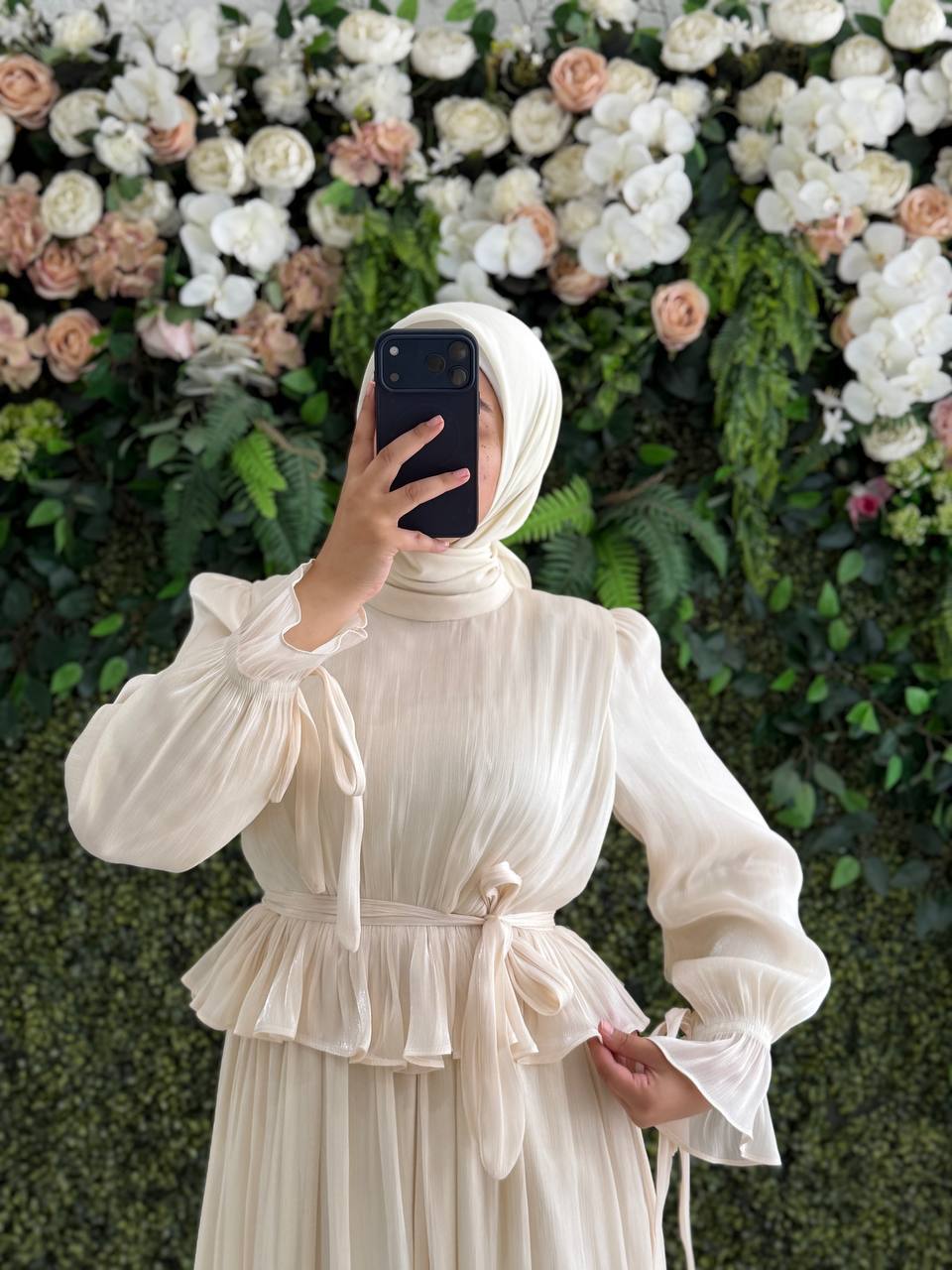 Organza Abiye 9320