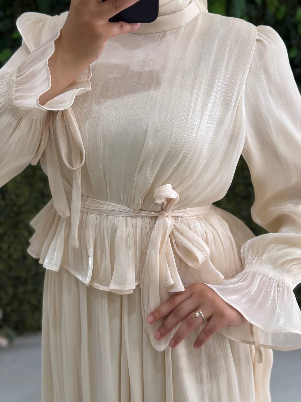 Organza Abiye 9320