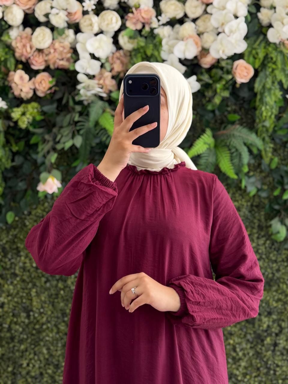 Hayarmosa Elbise 9282 S