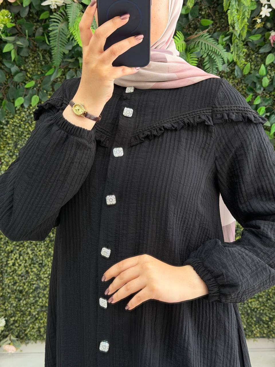 Lina Astarlı Elbise 9246