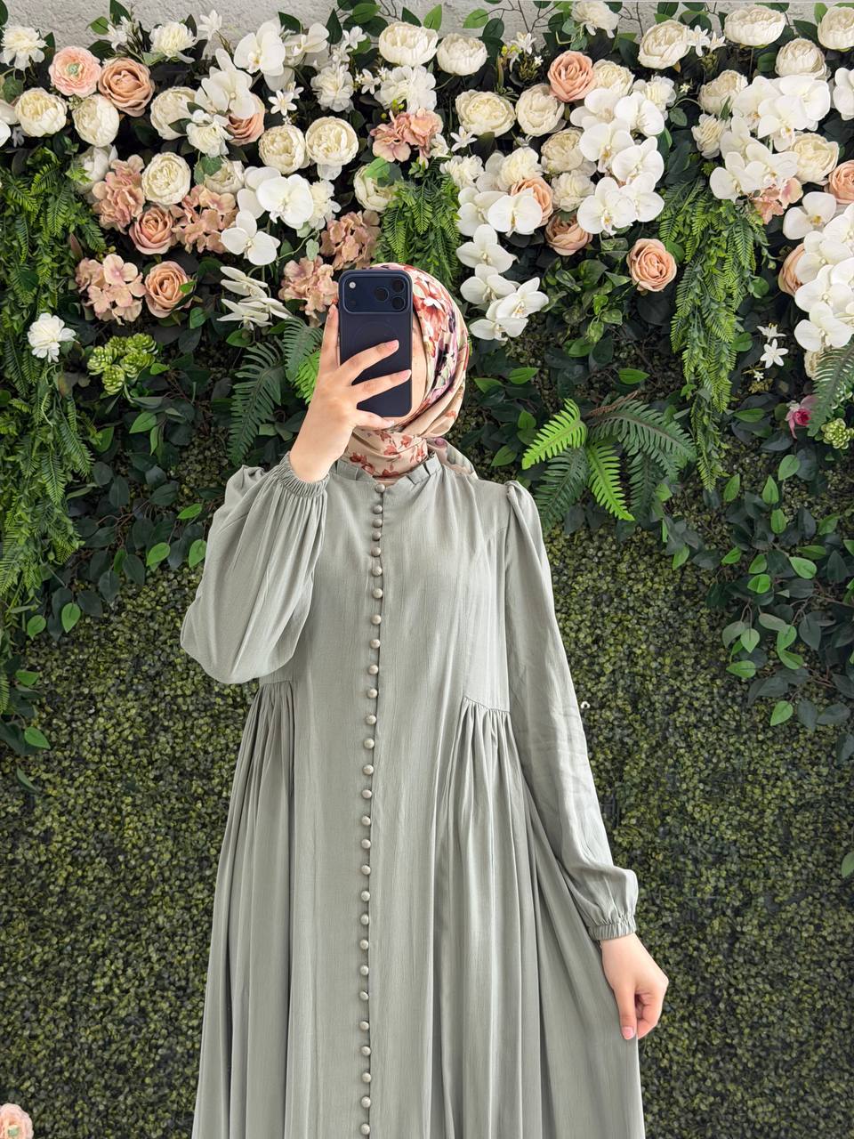 Copra Elbise 9229